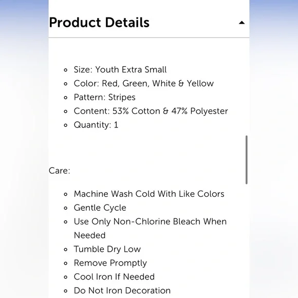 Hello Kitty Red Graphic Christmas Merry & Bright Tree Sweatshirt Crewneck - Picture 17 of 17